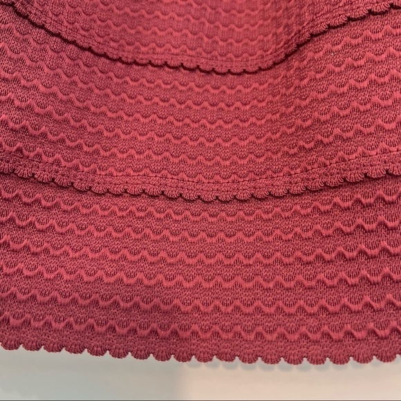 𝅺NWOT GIRLS From Savoy Ponte Bell Skirt - Picture 7 of 9